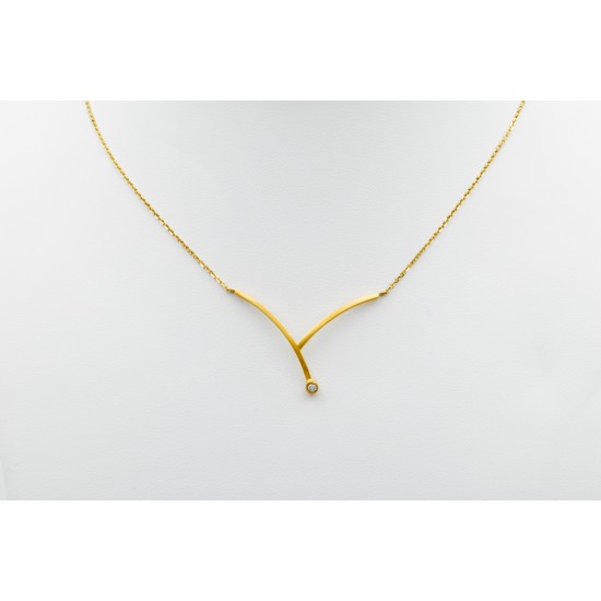 Κολιέ ματ 91417