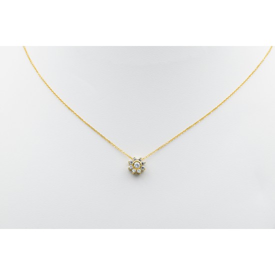 Κολιέ ροζέτα 95063