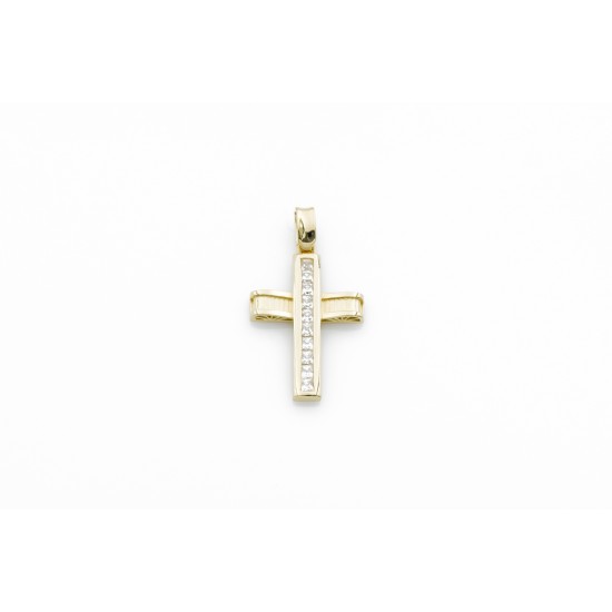 Σταυρός με Ζιργκόν 67795