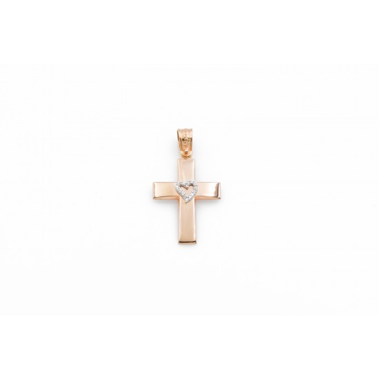 Σταυρός με καρδια 87989